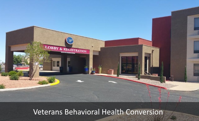 Windemere Veterans Behavioral Health Center Conversion